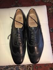 Tricker’s  Oxford Brouge N 46 Nuova Senza Confezione