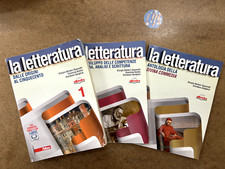 La Letteratura vol.1 con