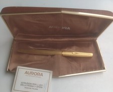 Penna Aurora VINTAGE placcata
