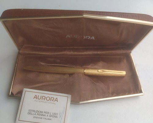 Penna aurora vintage - penna,