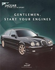 JAGUAR S-TYPE 3.0 V6 SPORT