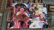 Manga: Black Sun Doreiou - Magic Press