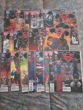 Superman Batman 2-21 DC Comics