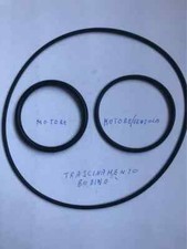 KIT 3 CINGHIE DI RICAMBIO IMAC DUA 300 8 DE LUX  X PROIETTORE BIPASSO