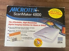 Microtek ScanMaker 4800