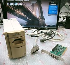 Nikon COOLSCAN III LS-30  scaner diapositivi con Shceda per pc funzionante