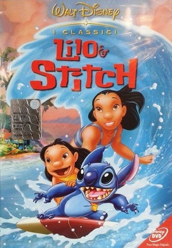 Lilo stitch dvd - &,