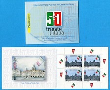 Italy 2004 Libretto Booklet