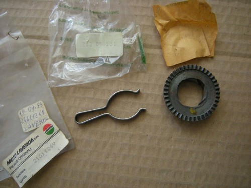 Laverda 125 zundap - laverda, lb/lz