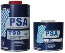 VERNICE AUTO TRASPARENTE