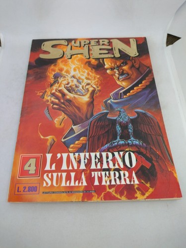 Manga super shen - super, jade