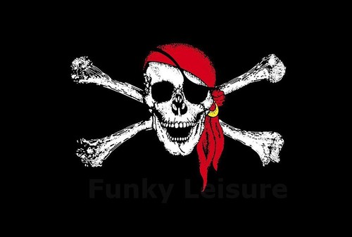 Jolly roger pirati - jolly,
