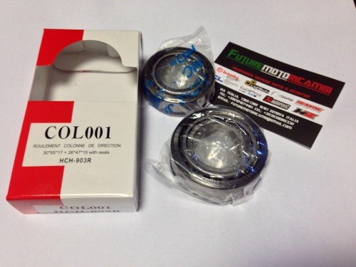 Kit cuscinetti sterzo - kit,