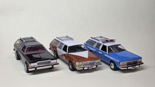 Greenlight 1986 ford ltd - 3x,