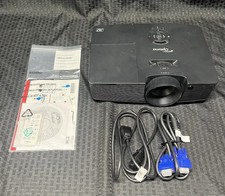 Display proiettore Optoma DLP