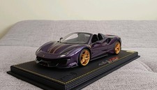 BBR 1:18 Ferrari 488 Pista