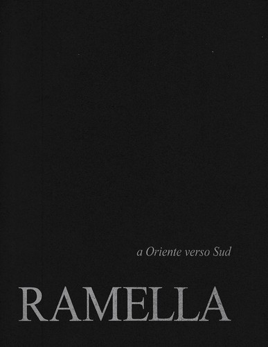 Giorgio ramella a oriente - giorgio,