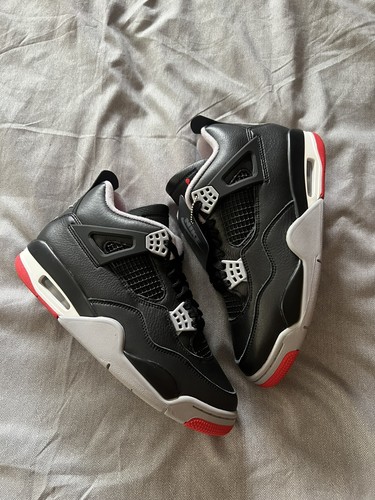 Air jordan retro bred - jordan,