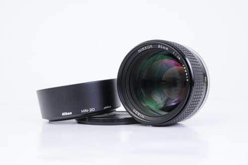 Nikon nikkor 85mm ai - nikon, 1:1.4