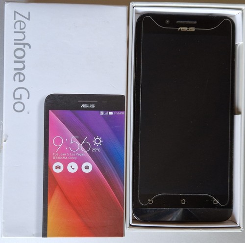 Smartphone zenfone asus - zenfone, go