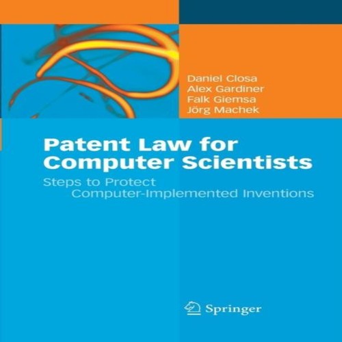 Patent law for - law,