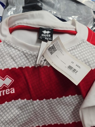 Maglia rugby errea treviso - rugby,