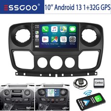 Autoradio per Opel Movano B