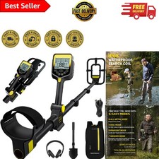 High Accuracy Gold Detector