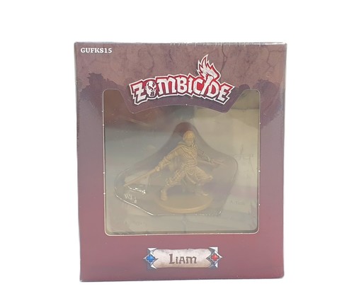 Zombicide green horde - green, liam