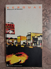 JACK KEROUAC - SULLA STRADA - MONDADORI - 5^RIST. 1998