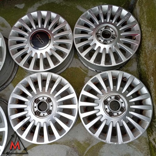 Set cerchi lega - cerchi,