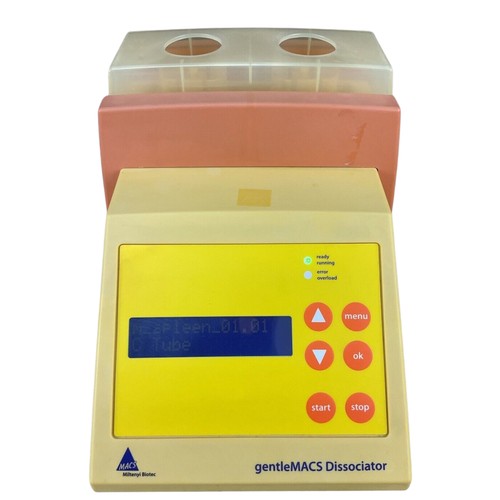 Miltenyi biotec gentlemacs - biotec,