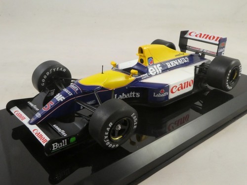 Ixo williams renault - f1, fw14b