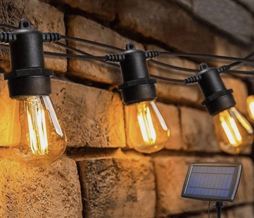 Catena luminosa led - luminosa, 10m