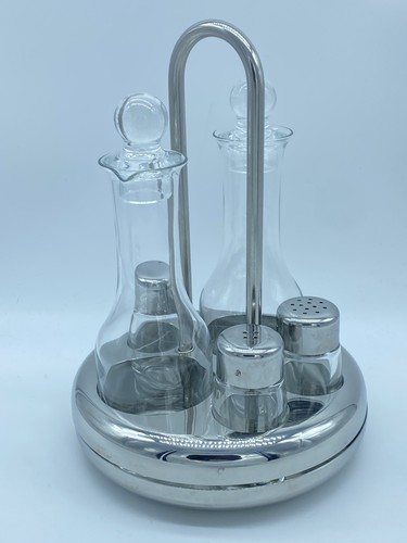 Set olio aceto sale pepe - e,