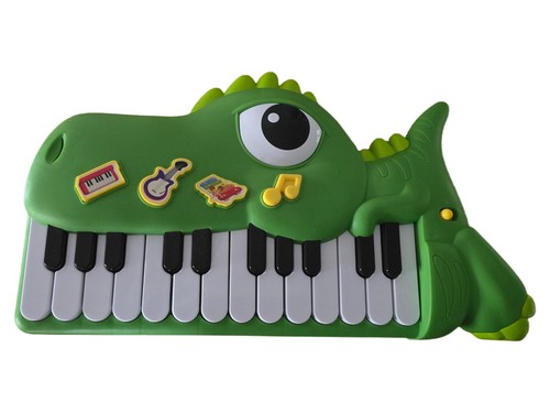 Eldohm dinosauro pianoforte - dinosauro,