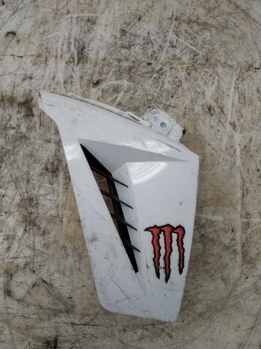 Presa aria anteriore - presa,