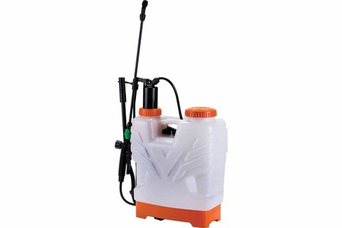 Pompa spalla manuale terra - a,