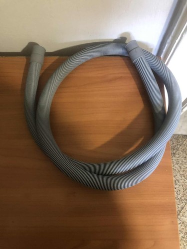 Tubo scarico acqua lavatrice - tubo,