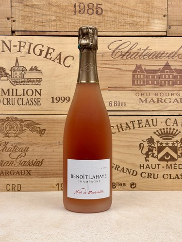 Champagne benoît lahaye - champagne,
