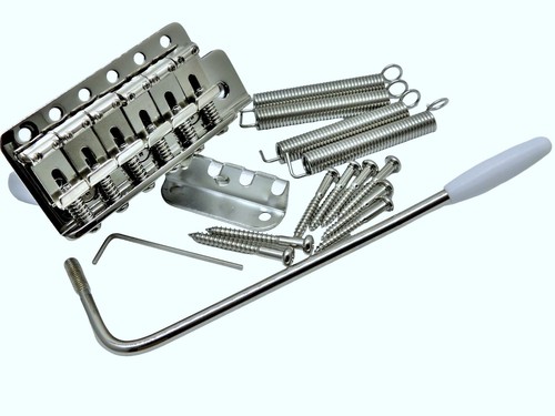 Kit ponte tremolo - , cromato