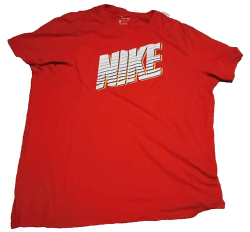 Nike graphic shirt - graphic, maglietta