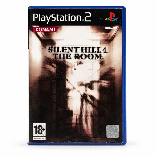 Silent hill the room - silent, 4