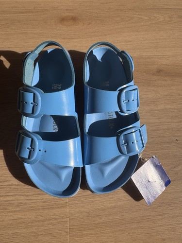 Birkenstock nuovo senza