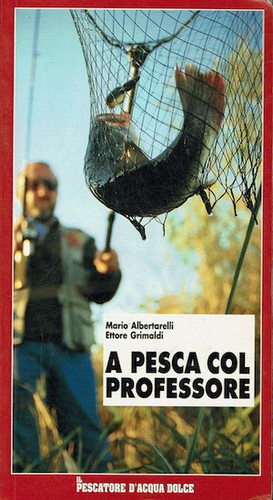 Pesca col professore mario - a,
