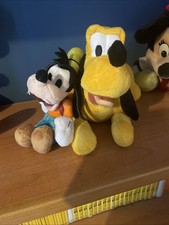 Peluche Disney Pluto da 30 cm