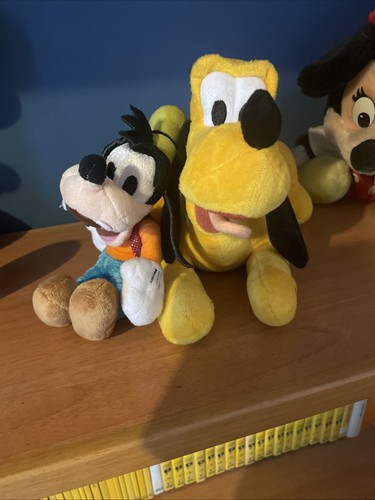 Peluche disney pluto - da, cm