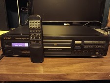 Teac CD-P1250 CD Player With