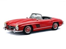 Mercedes benz 300 - sl, (w198