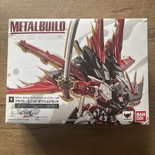 Metal Build Red Frame Flight